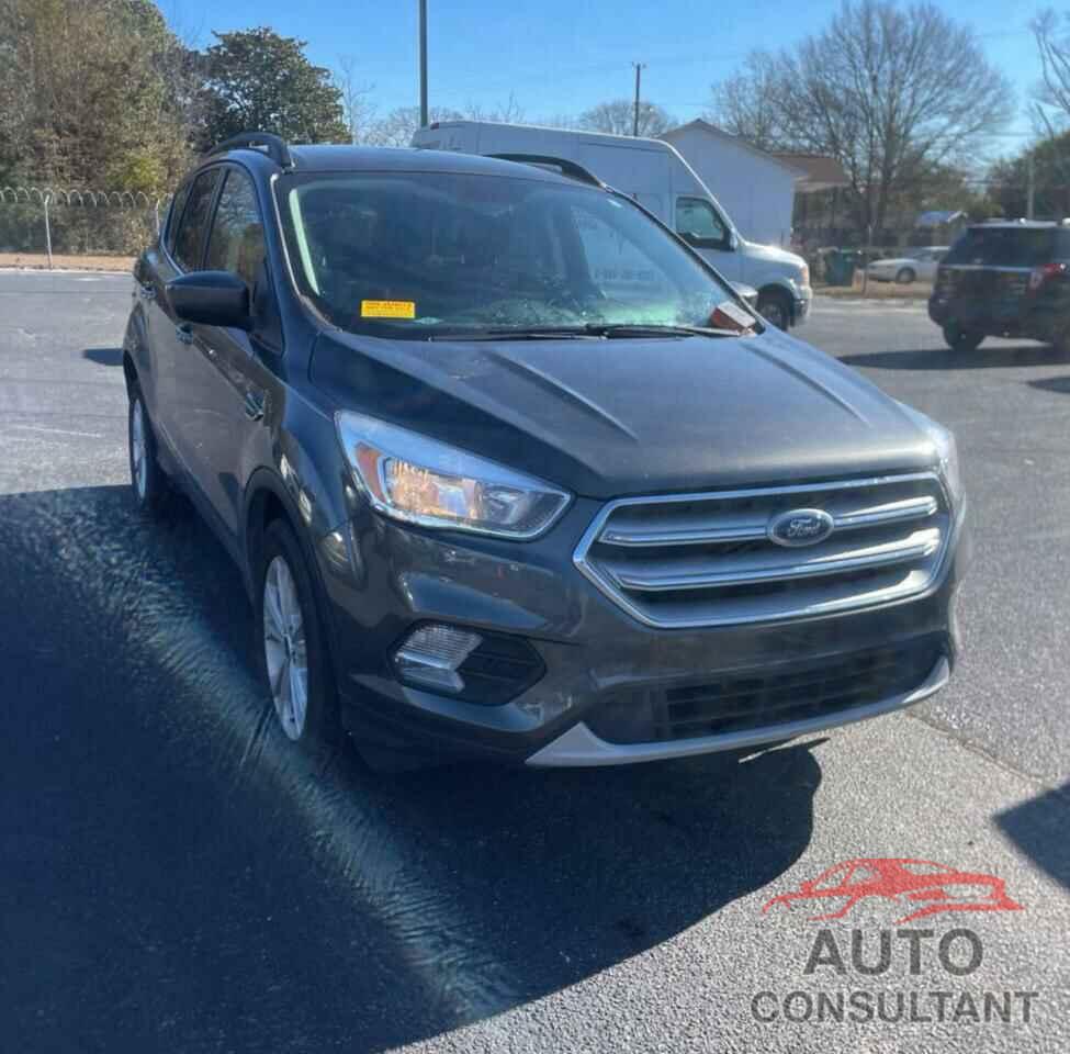 FORD ESCAPE 2018 - 1FMCU0GD7JUB61798