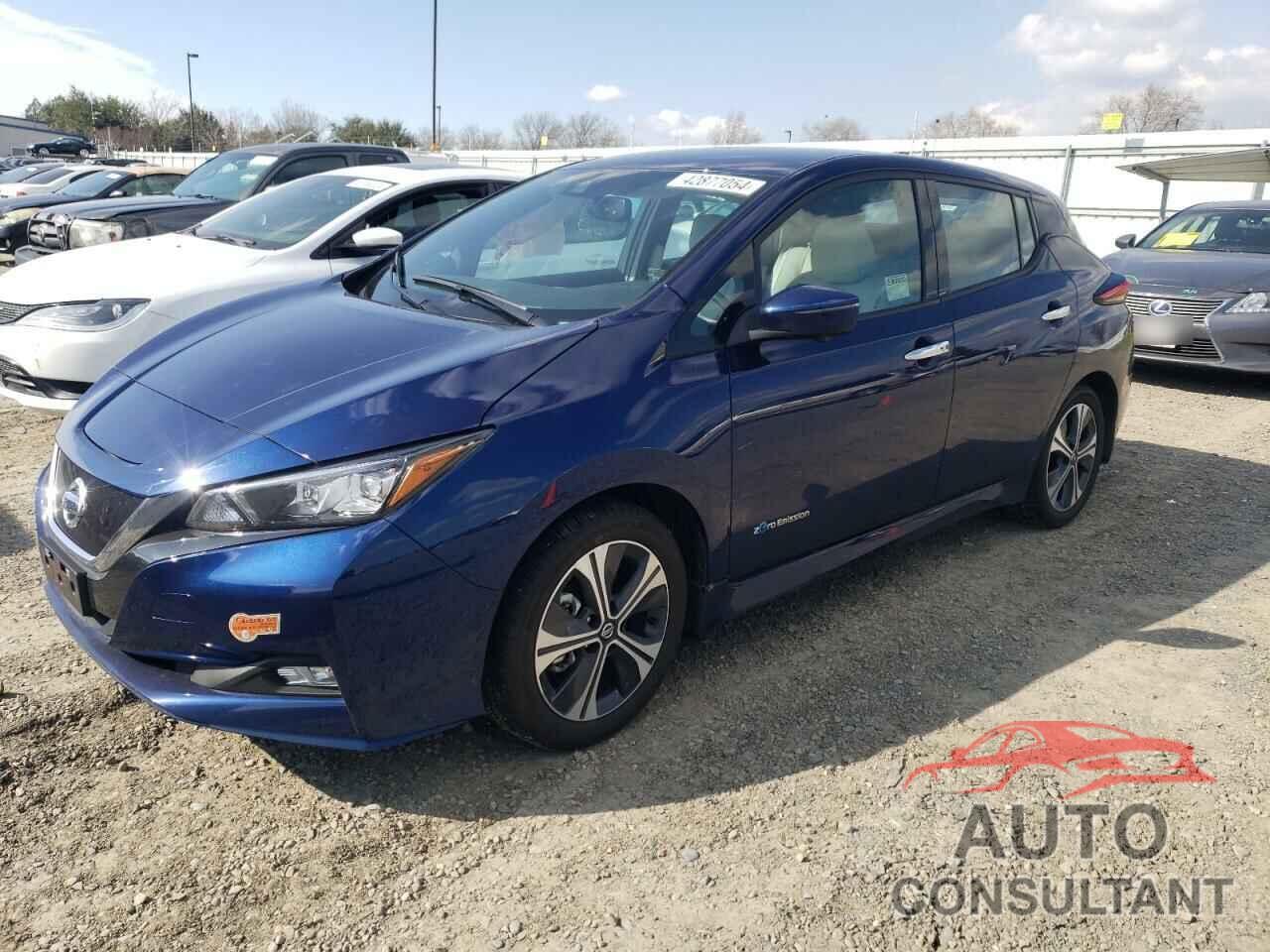 NISSAN LEAF 2019 - 1N4BZ1CP5KC318152