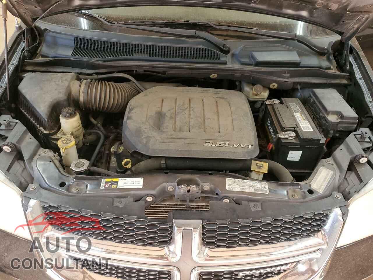 DODGE CARAVAN 2013 - 2C4RDGBG0DR567951