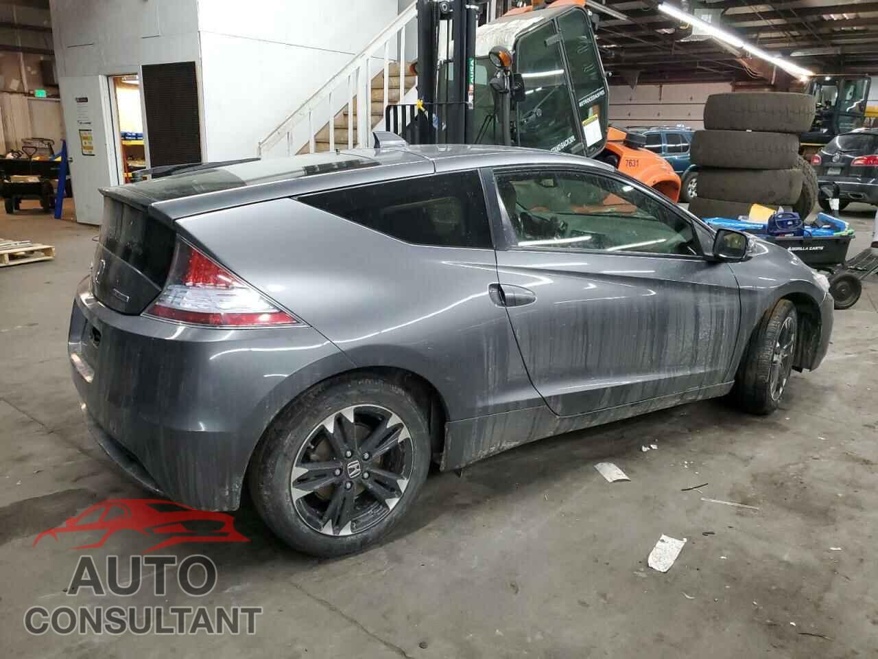 HONDA CRZ 2014 - JHMZF1D62ES000179