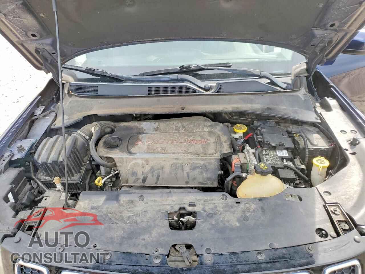 JEEP COMPASS 2017 - 3C4NJDBB0HT656996