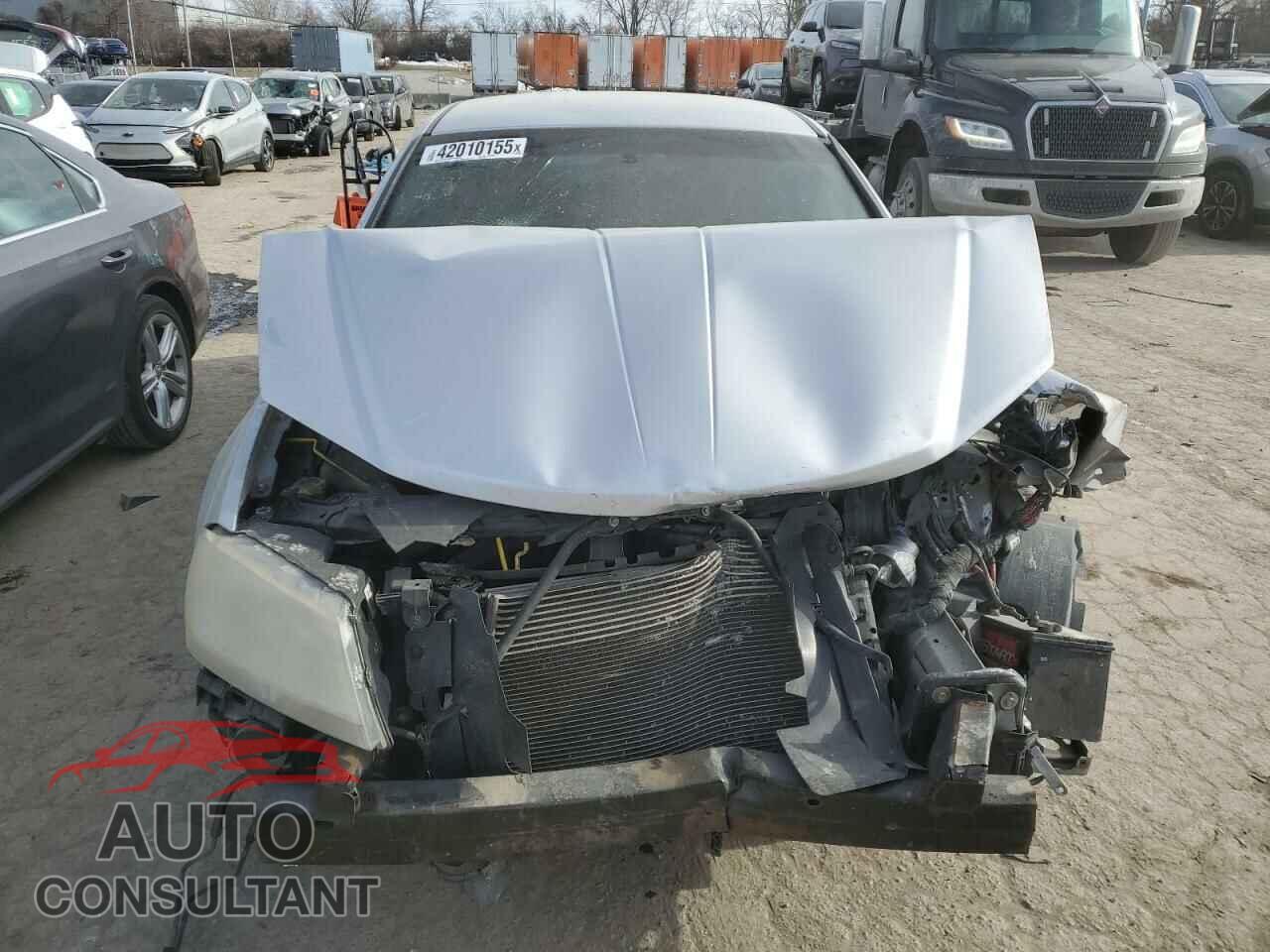 DODGE AVENGER 2011 - 1B3BD4FB2BN578606