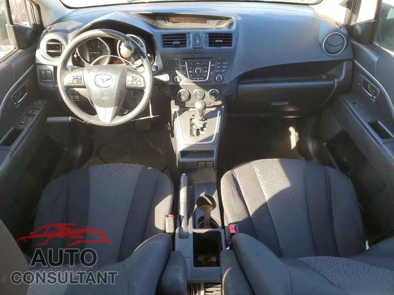 MAZDA 5 2012 - JM1CW2BL4C0118250