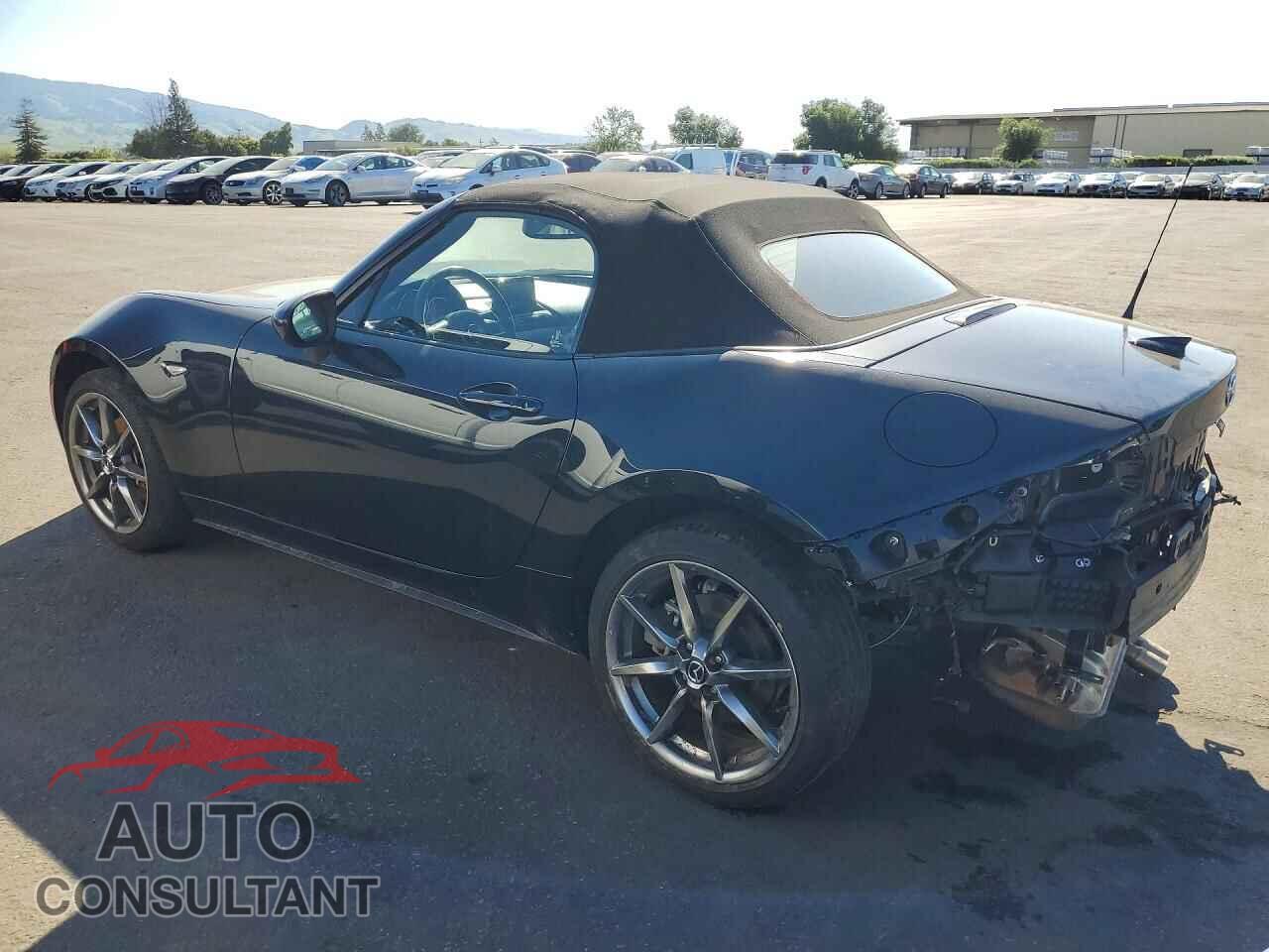 MAZDA MX5 2021 - JM1NDAD76M0458204
