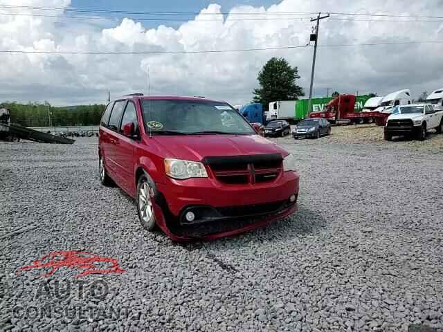 DODGE CARAVAN 2013 - 2C4RDGEG7DR800459