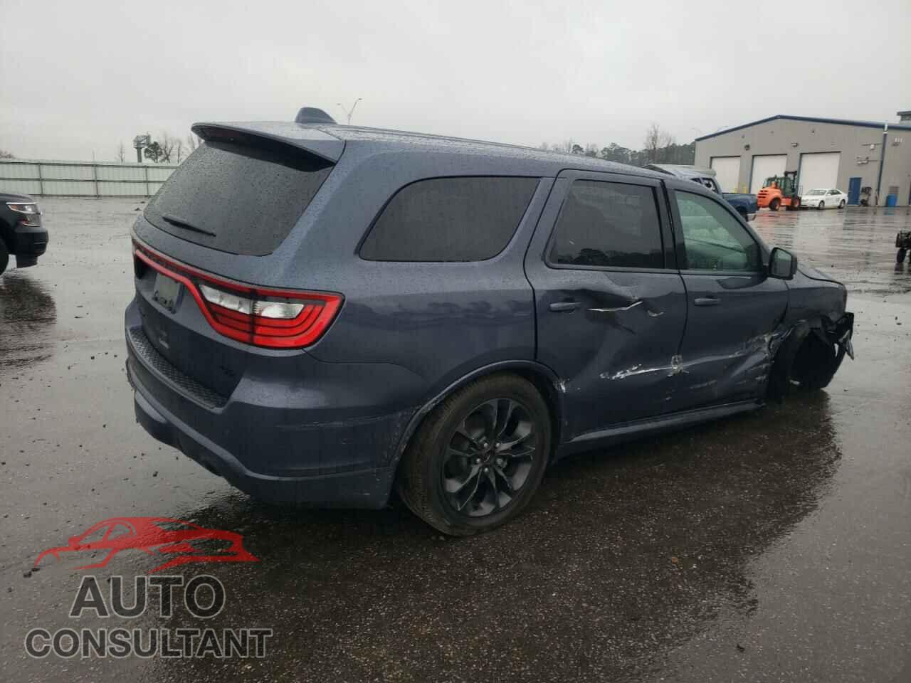 DODGE DURANGO 2021 - 1C4SDHCT1MC572975