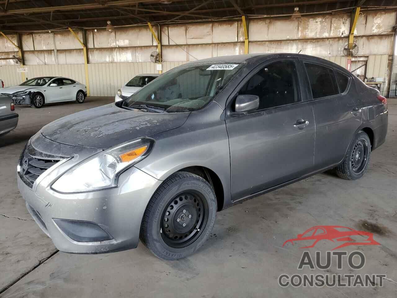NISSAN VERSA 2016 - 3N1CN7AP2GL804089