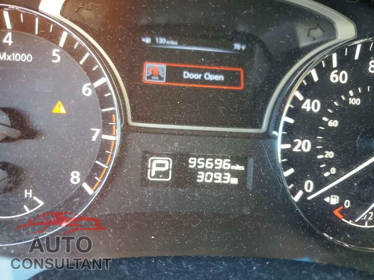NISSAN PATHFINDER 2013 - 5N1AR2MN9DC684896