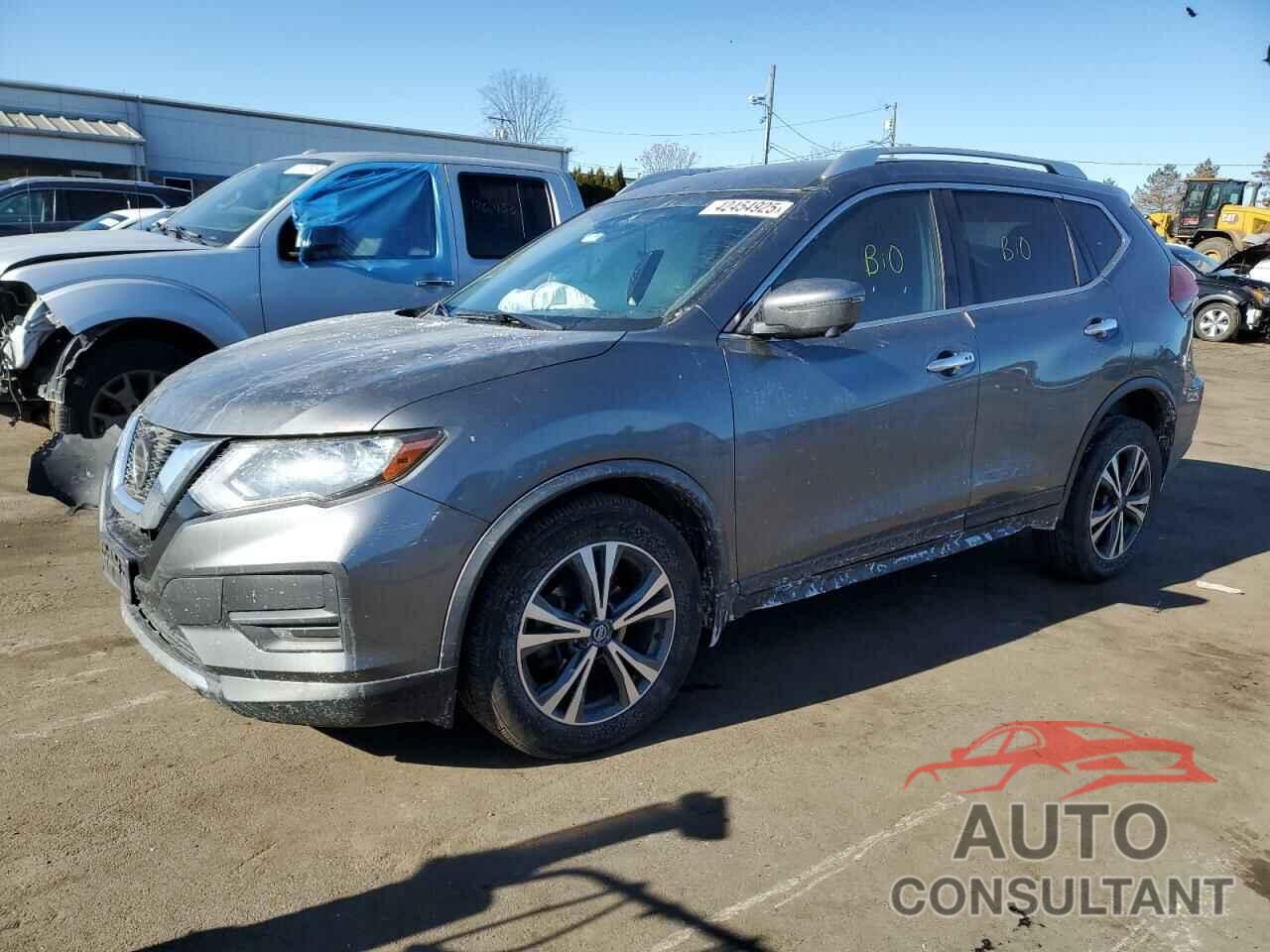 NISSAN ROGUE 2019 - JN8AT2MV2KW388169