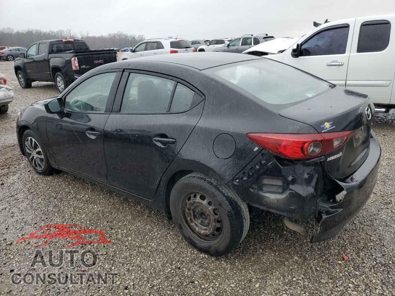 MAZDA 3 2014 - JM1BM1U71E1140795