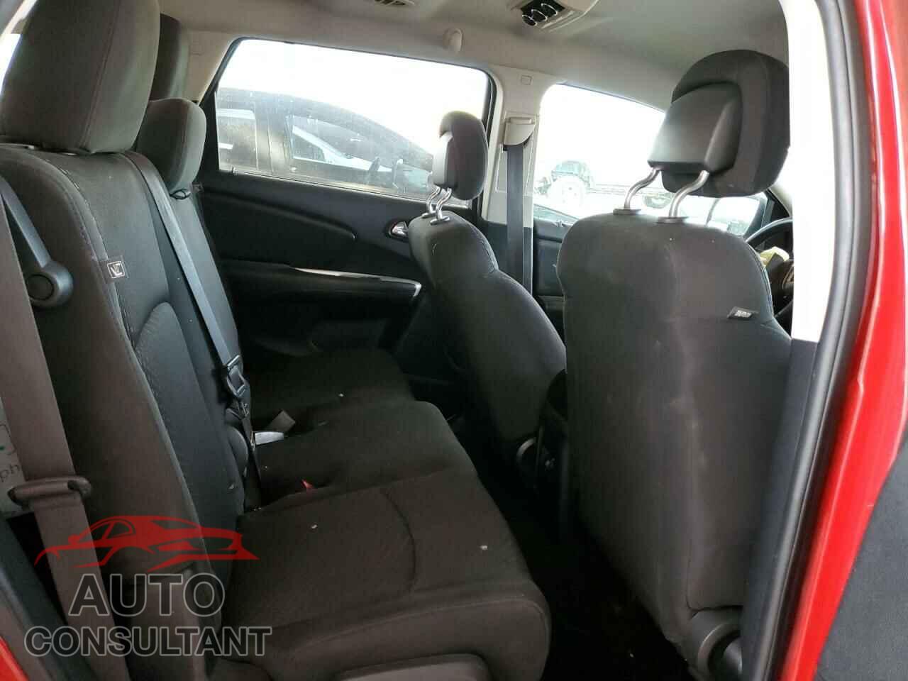 DODGE JOURNEY 2017 - 3C4PDCAB5HT581210