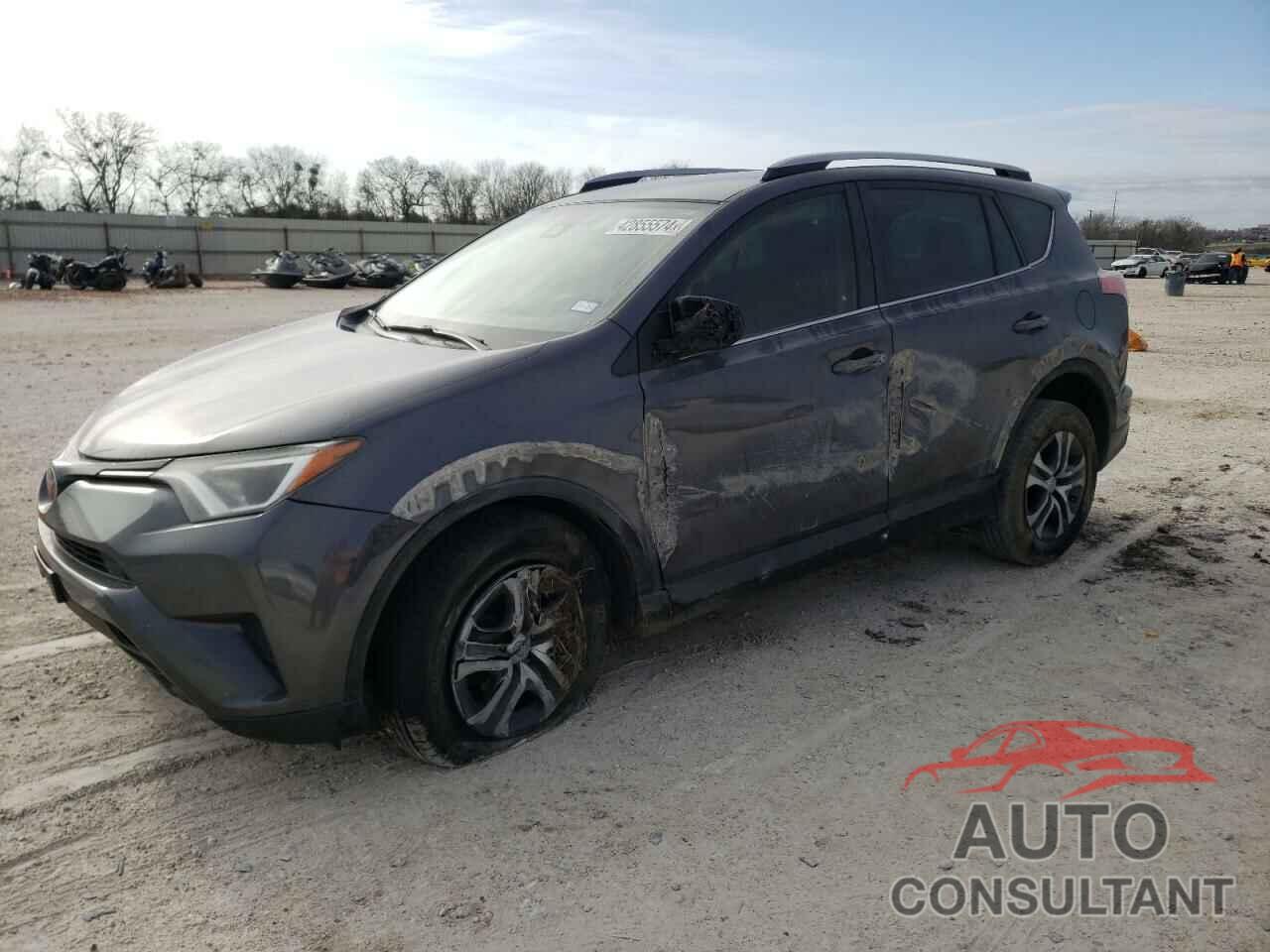 TOYOTA RAV4 2017 - JTMZFREV7HJ704099