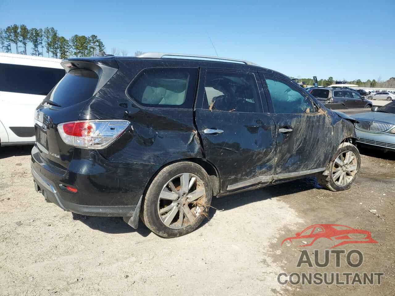 NISSAN PATHFINDER 2016 - 5N1AR2MN3GC645466