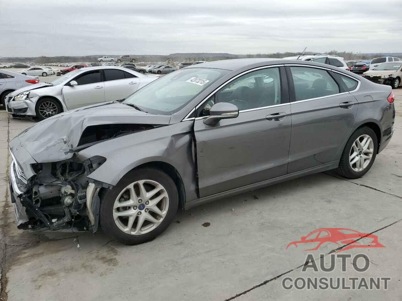 FORD FUSION 2014 - 3FA6P0HD9ER336367