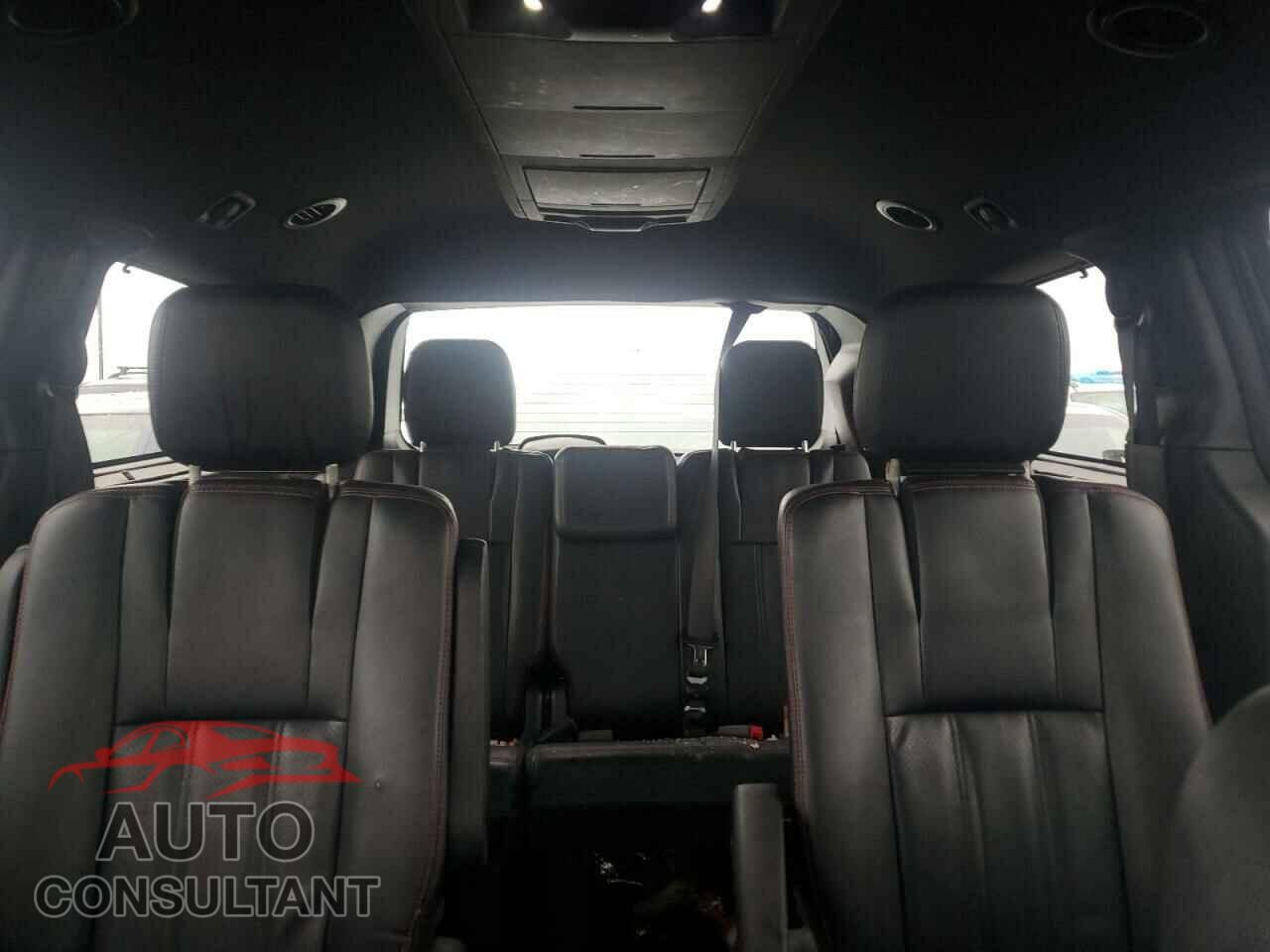 DODGE CARAVAN 2017 - 2C4RDGEG6HR561900