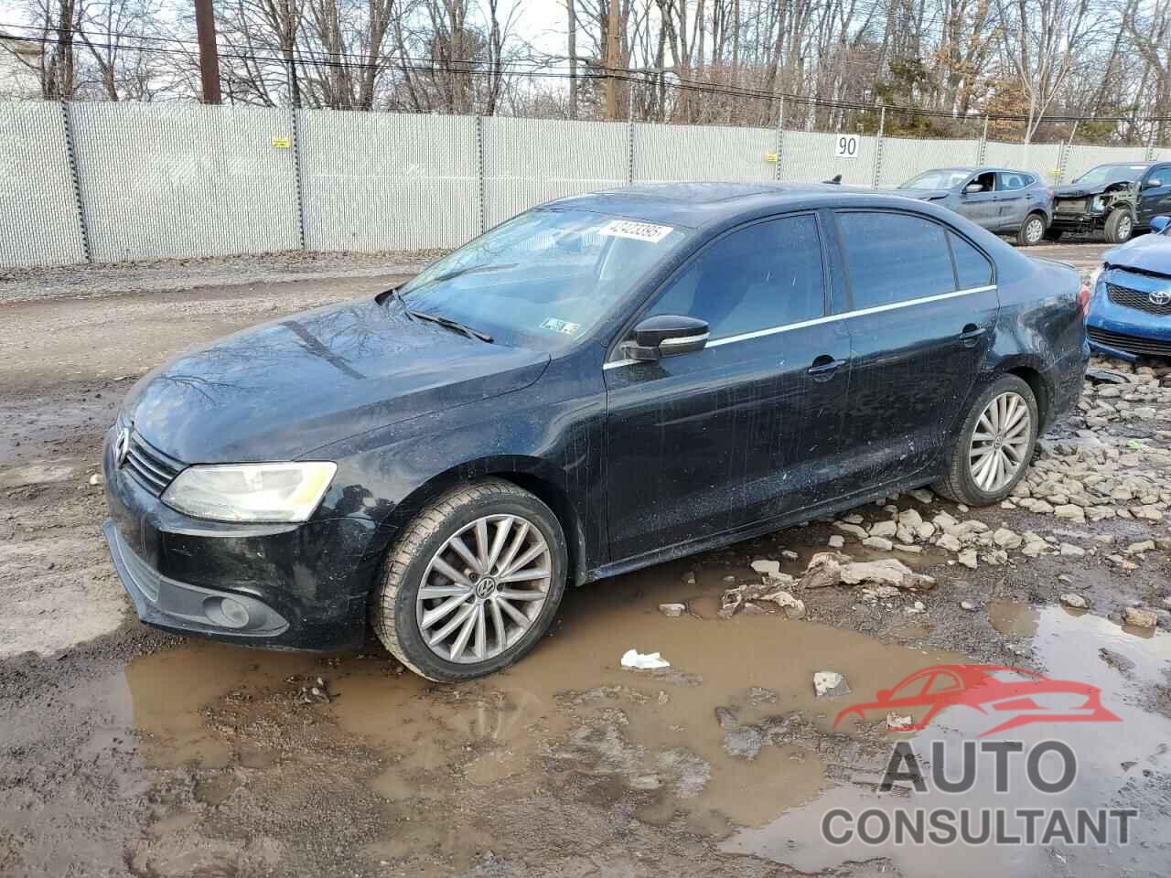 VOLKSWAGEN JETTA 2013 - 3VWLP7AJ7DM253194