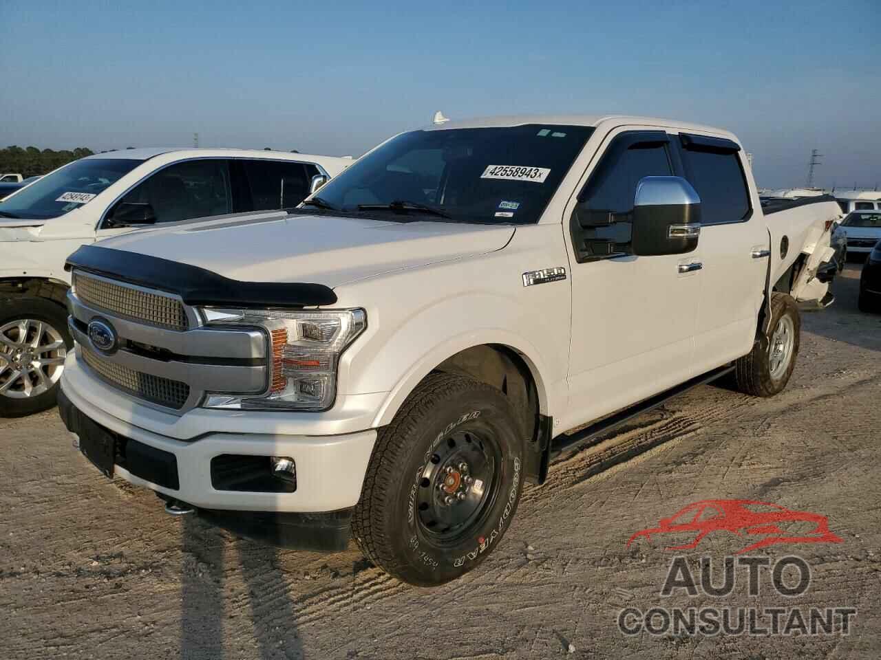 FORD F-150 2019 - 1FTEW1E49KFC86128