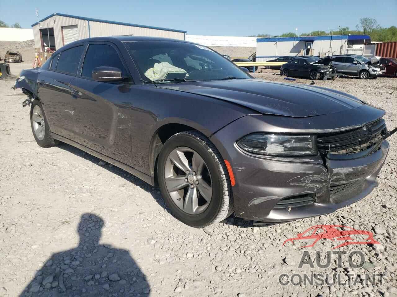 DODGE CHARGER 2016 - 2C3CDXHGXGH129482