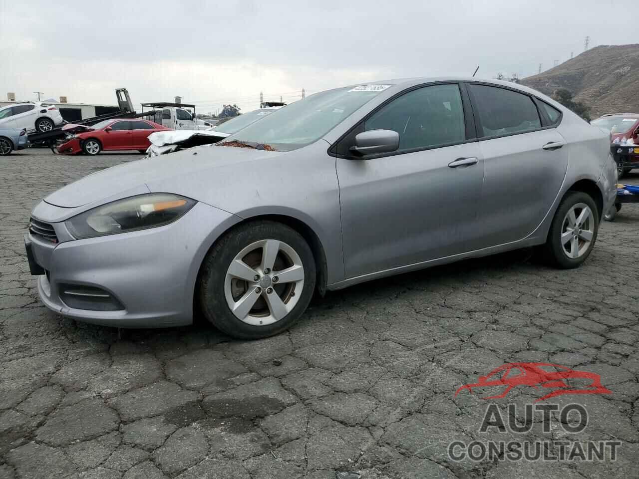 DODGE DART 2015 - 1C3CDFBB2FD374411