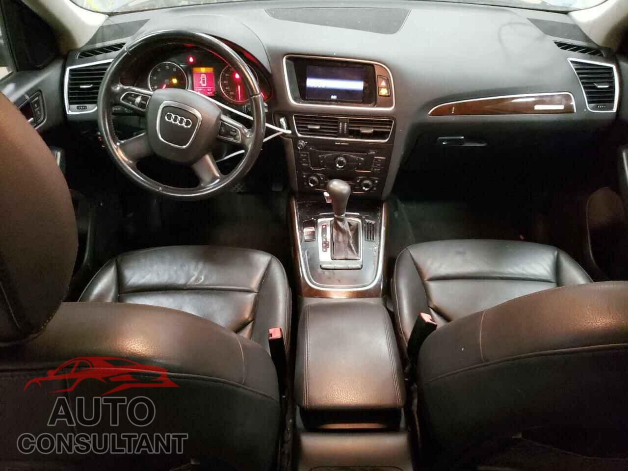 AUDI Q5 2012 - WA1CFAFP1CA015265