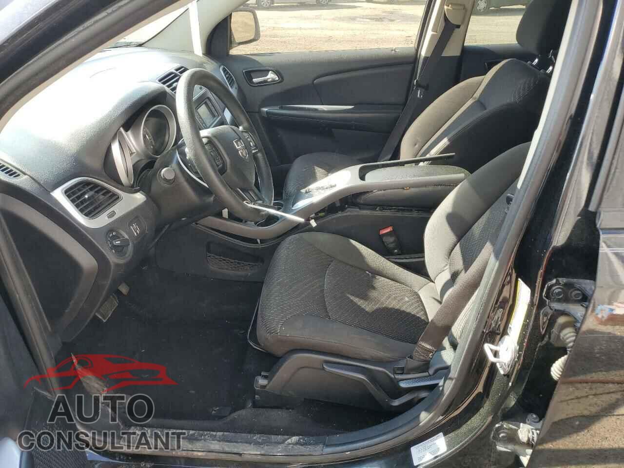 DODGE JOURNEY 2017 - 3C4PDCAB5HT630082
