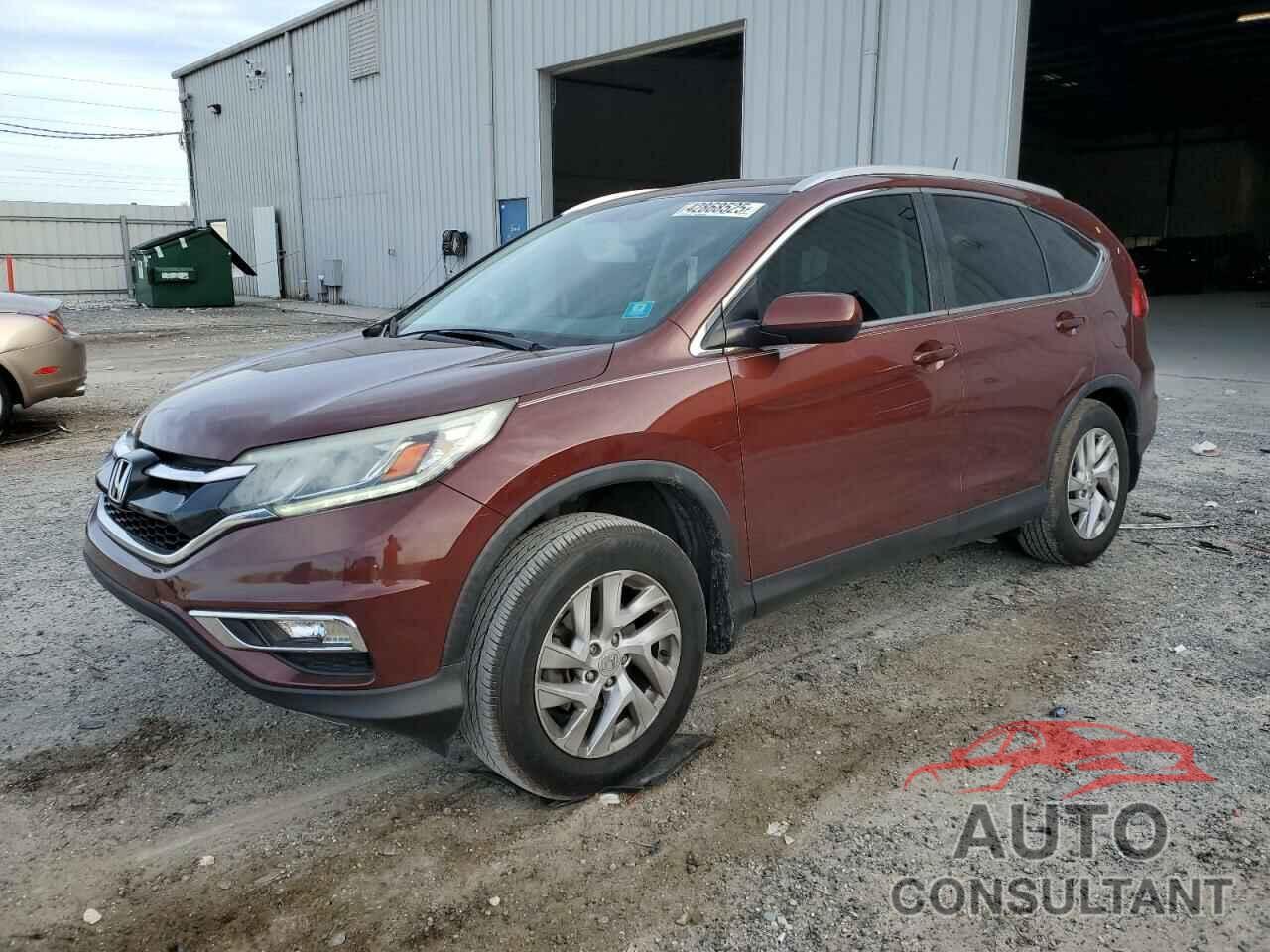 HONDA CRV 2016 - 2HKRM3H7XGH528625