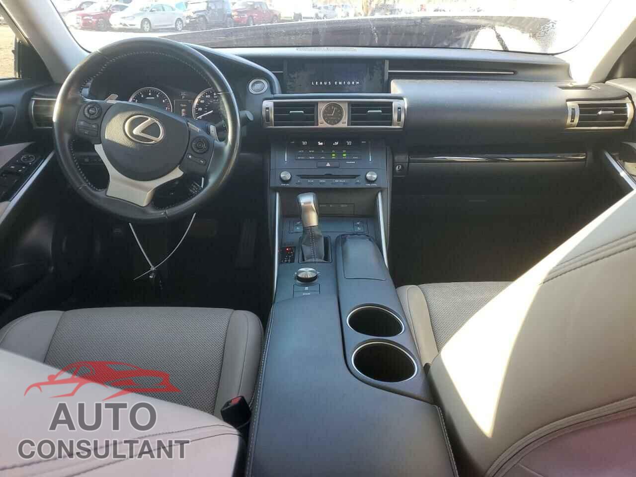 LEXUS IS 2015 - JTHBF1D23F5076976