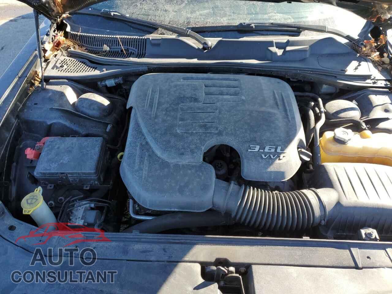 DODGE CHALLENGER 2016 - 2C3CDZAG6GH107436