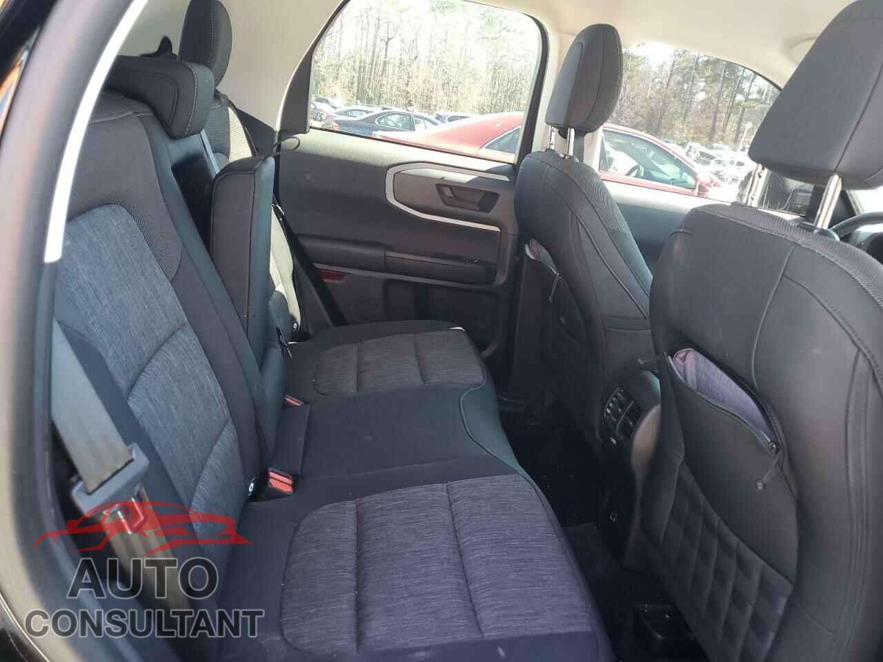FORD BRONCO 2021 - 3FMCR9B60MRB33142