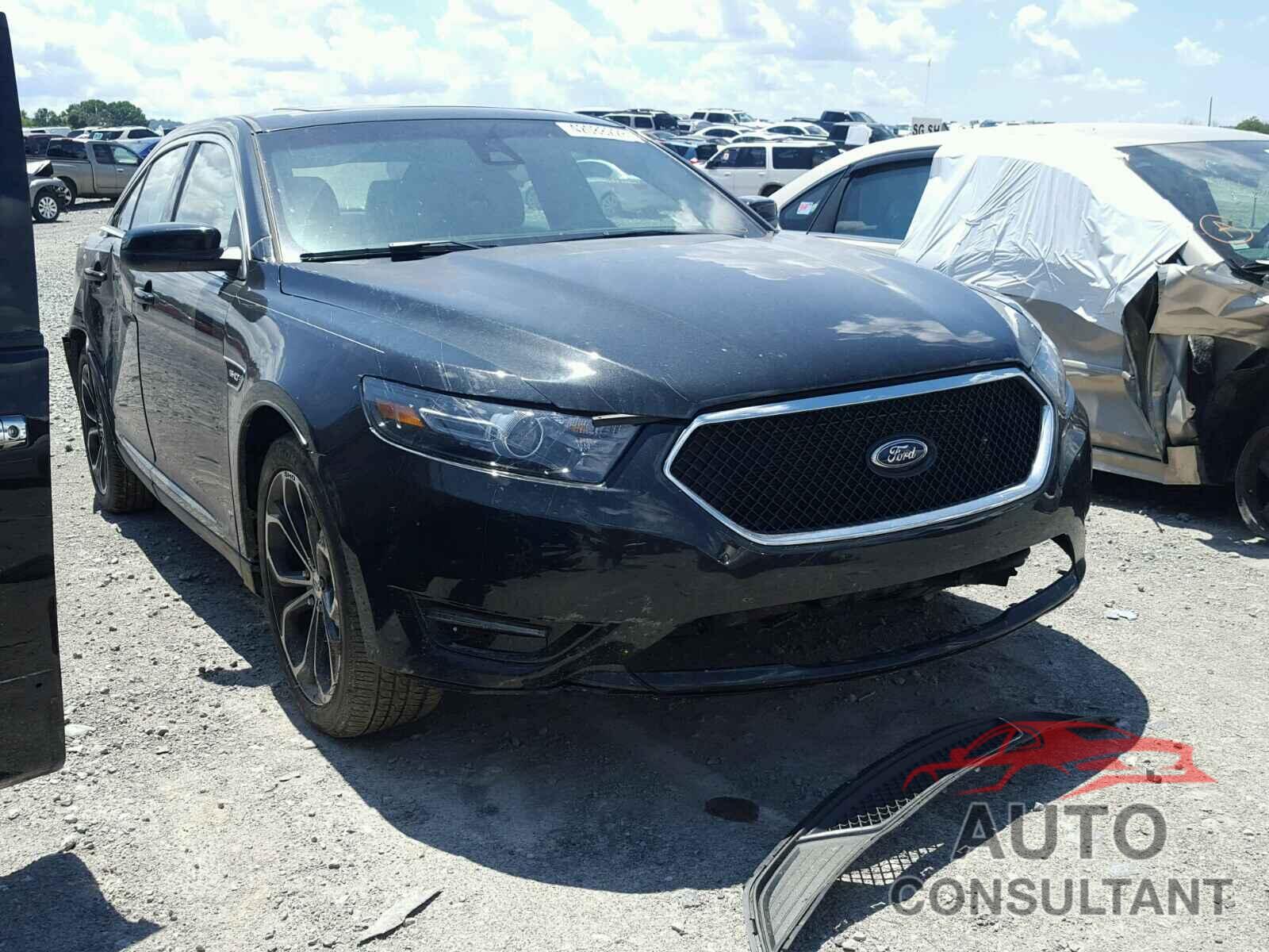 FORD TAURUS 2015 - 1FAHP2KT3FG158663