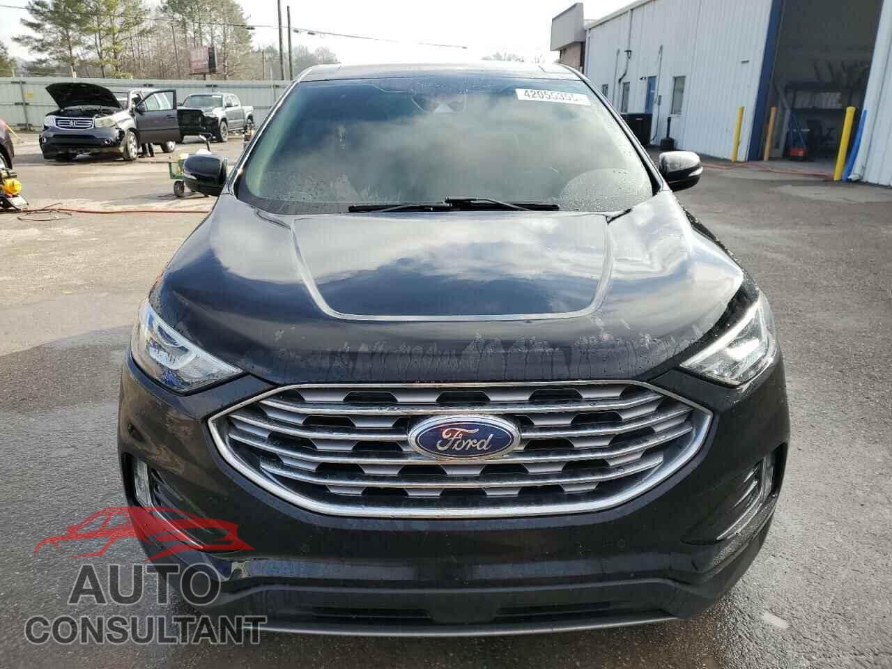 FORD EDGE 2021 - 2FMPK3K98MBA07817