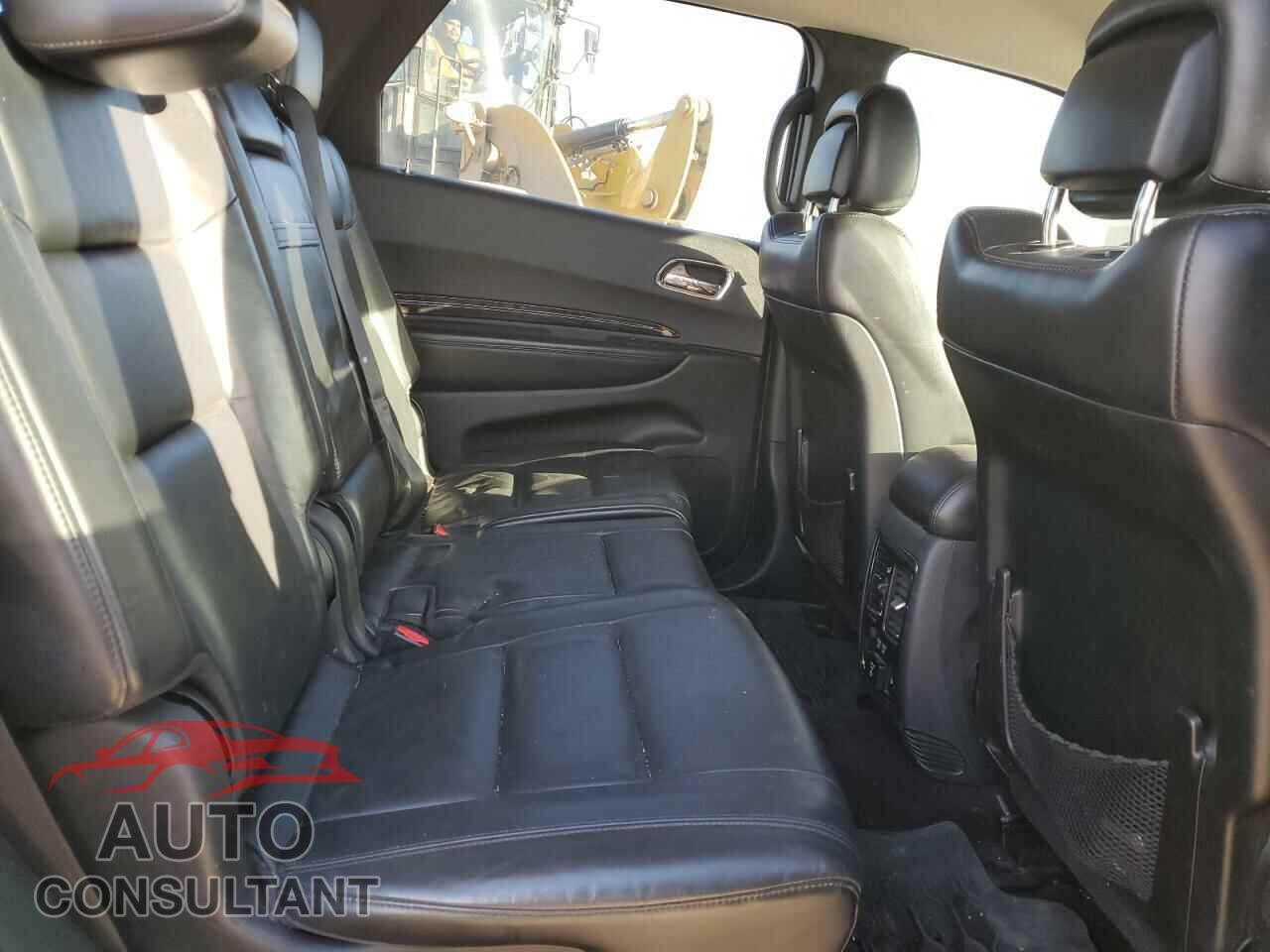 DODGE DURANGO 2016 - 1C4RDJDG5GC459977