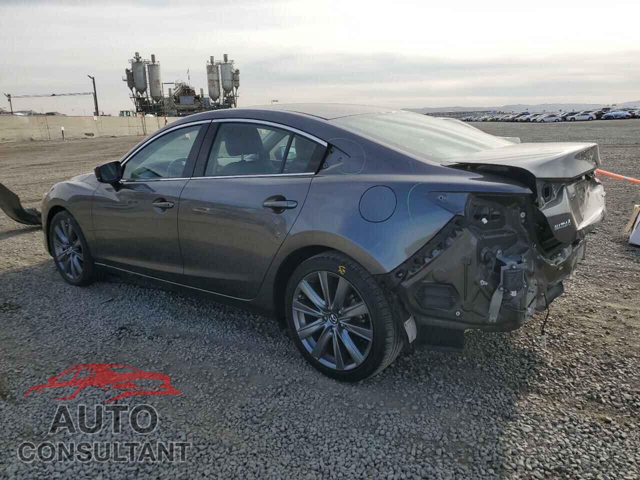 MAZDA 6 2020 - JM1GL1VM2L1525647