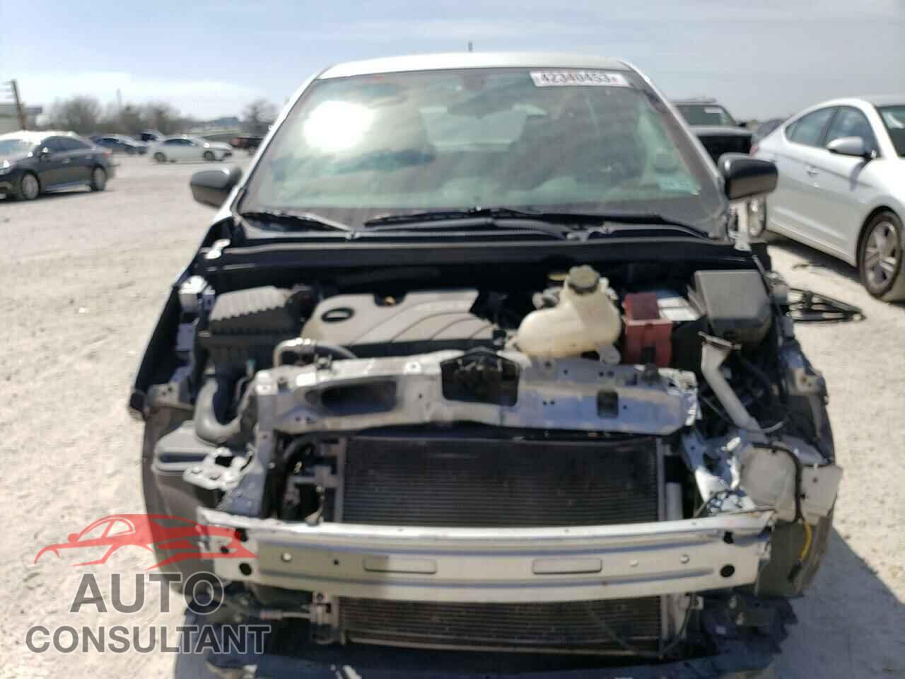 CHEVROLET SPARK 2020 - KL8CB6SA4LC444557