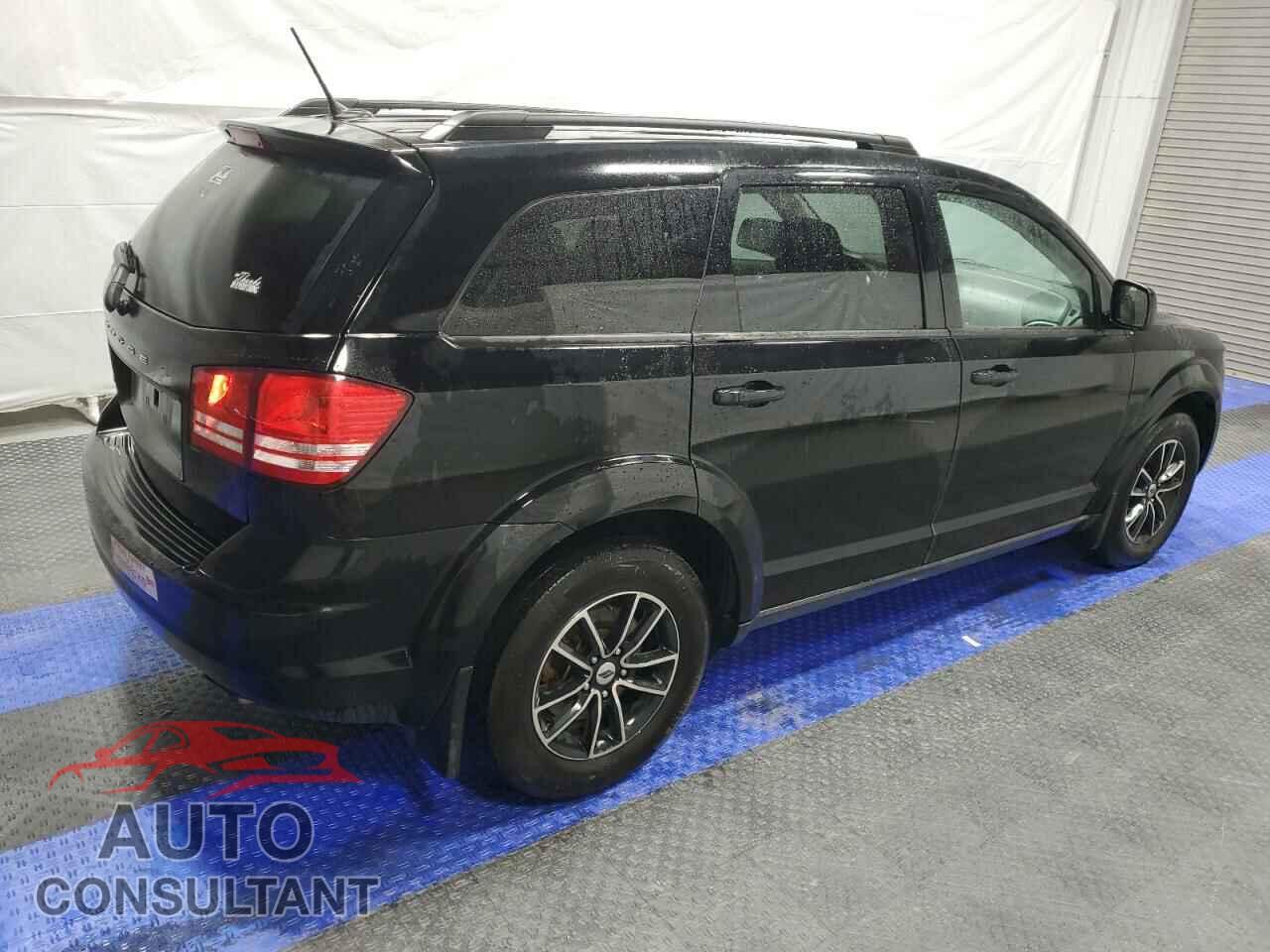 DODGE JOURNEY 2018 - 3C4PDCAB2JT170059
