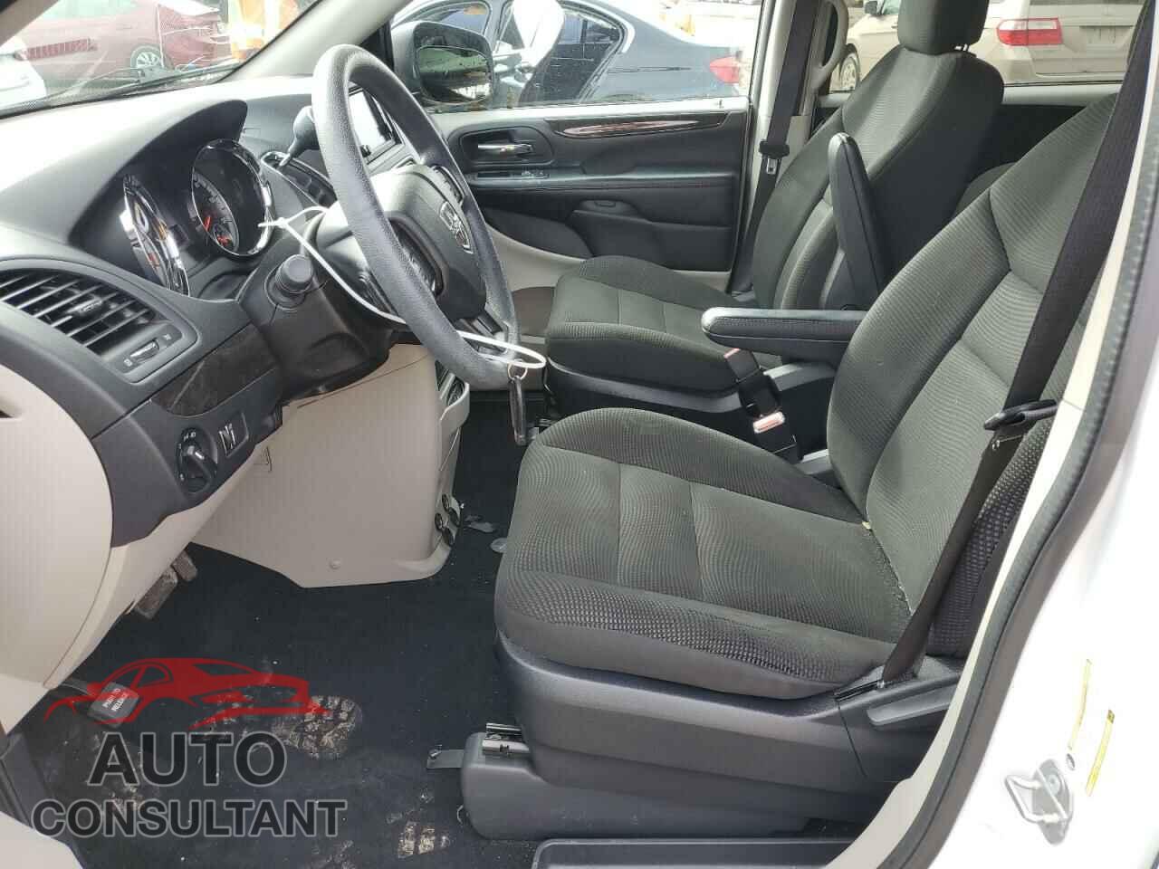 DODGE CARAVAN 2020 - 2C4RDGBG0LR221557