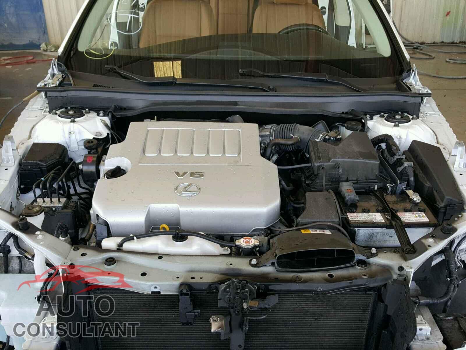 LEXUS ES350 2017 - JTHBK1GG3H2252609