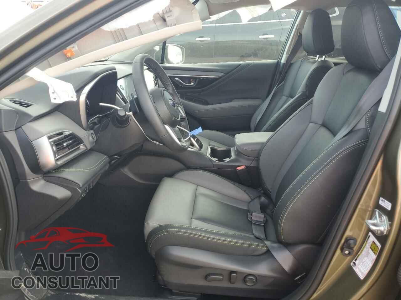 SUBARU OUTBACK 2023 - 4S4BTGLDXP3211590