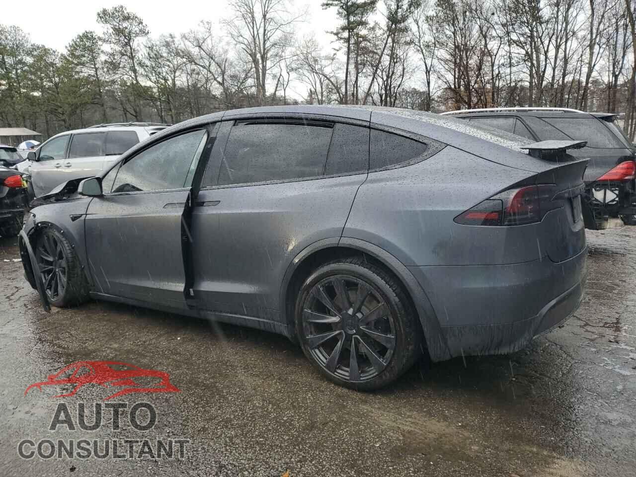 TESLA MODEL X 2022 - 7SAXCBE67NF342832