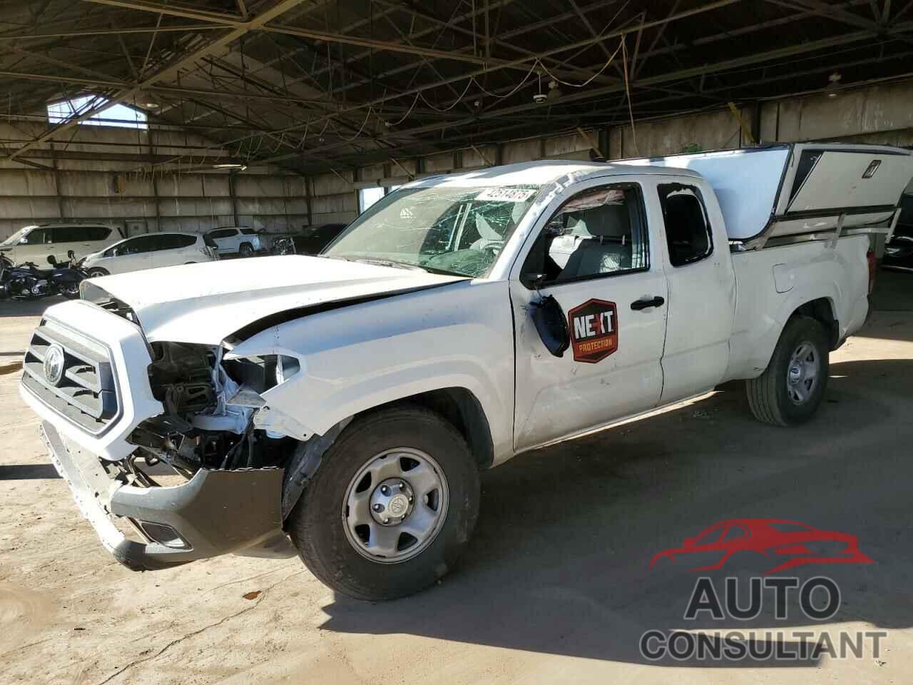 TOYOTA TACOMA 2023 - 3TYRX5GN2PT084805