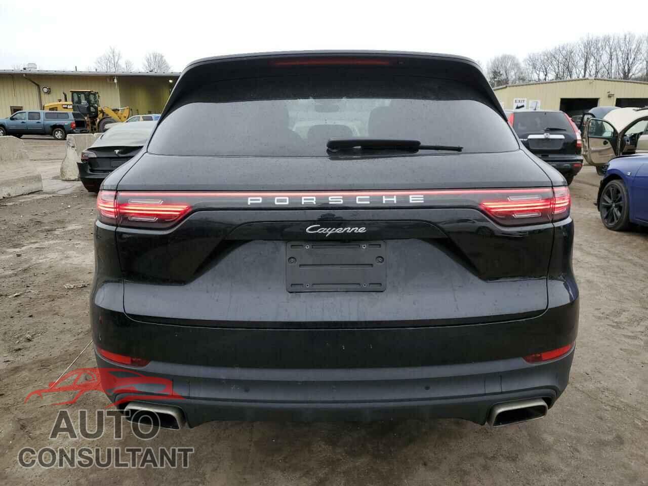 PORSCHE CAYENNE 2021 - WP1AA2AY6MDA01135