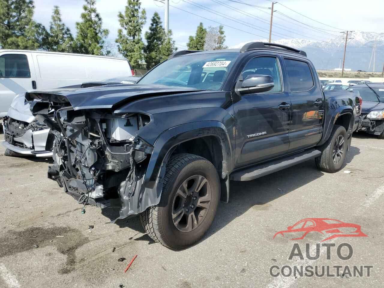 TOYOTA TACOMA 2019 - 3TMAZ5CN0KM113929