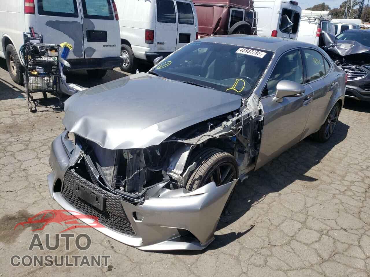 LEXUS IS 2016 - JTHBA1D23G5013327