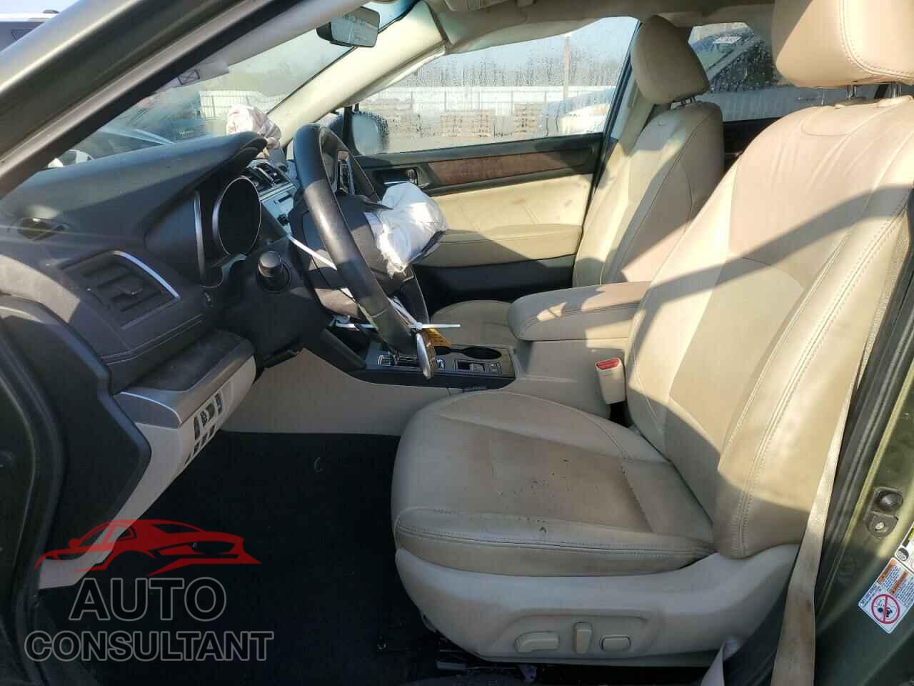 SUBARU OUTBACK 2019 - 4S4BSANC3K3222976