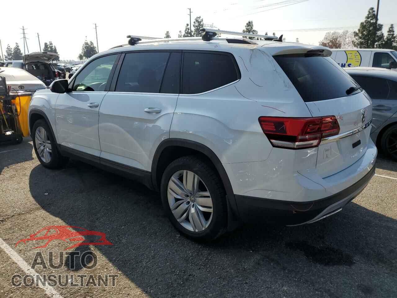 VOLKSWAGEN ATLAS 2019 - 1V2UR2CA8KC529820
