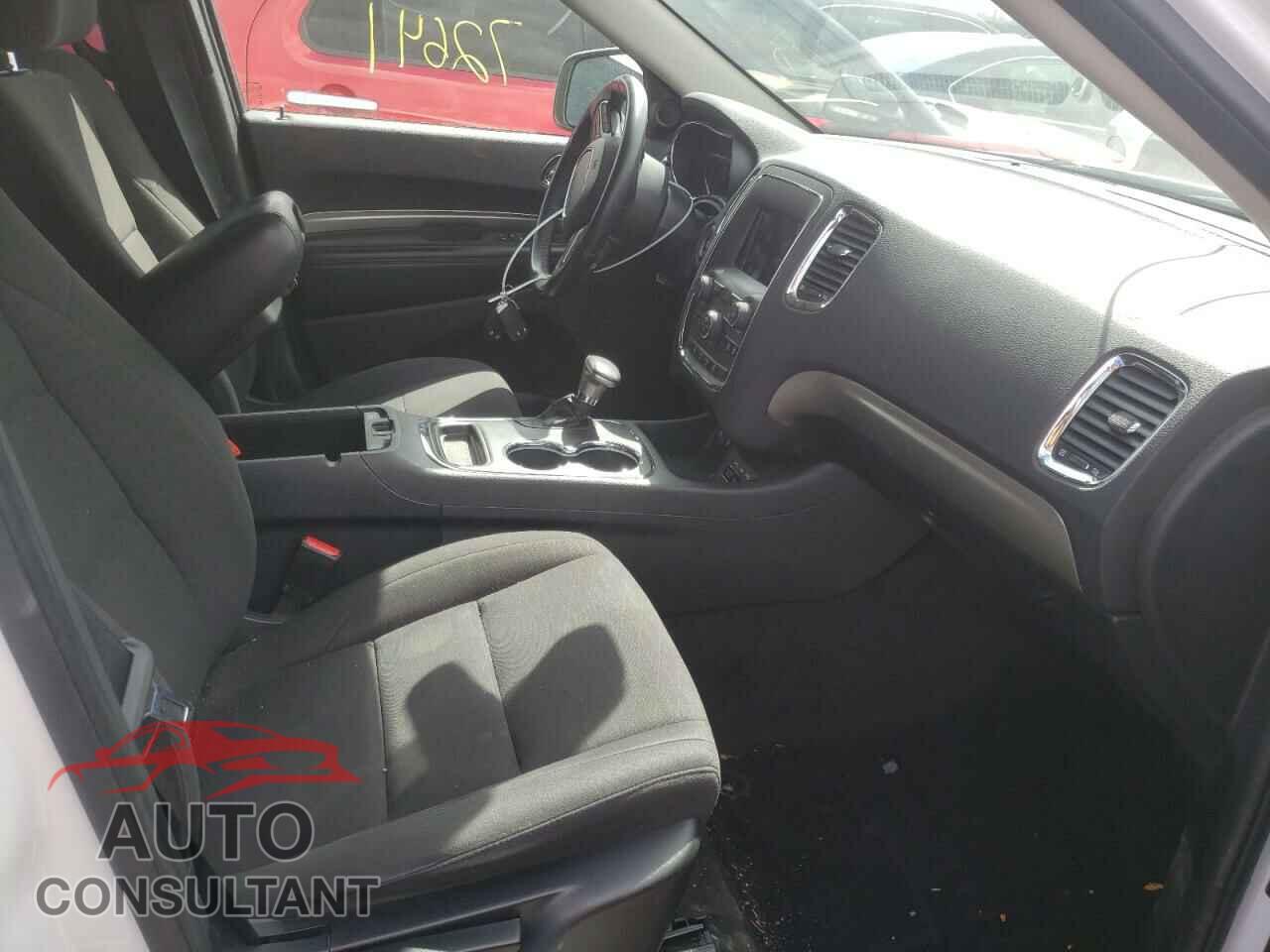 DODGE DURANGO 2018 - 1C4RDJAG9JC278084