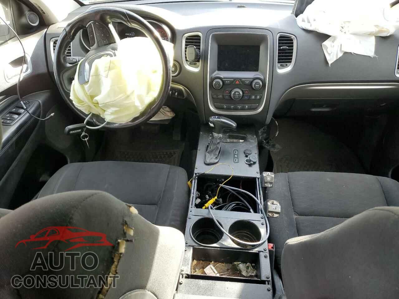 DODGE DURANGO 2020 - 1C4SDJFT7LC381840