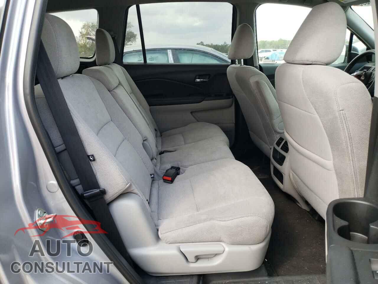 HONDA PILOT 2020 - 5FNYF5H13LB005467