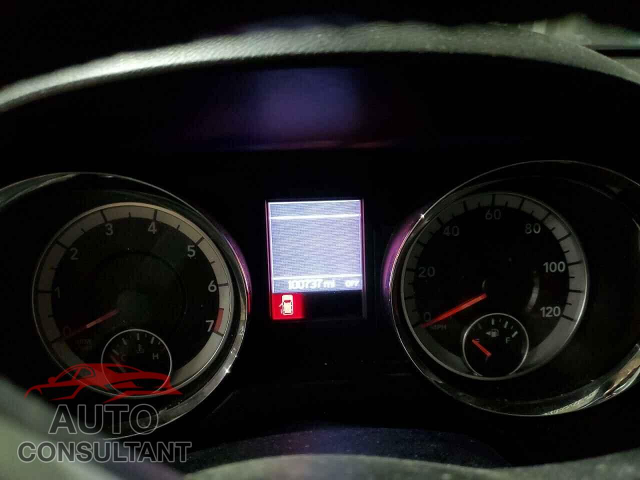 DODGE CARAVAN 2017 - 2C4RDGEG2HR806093