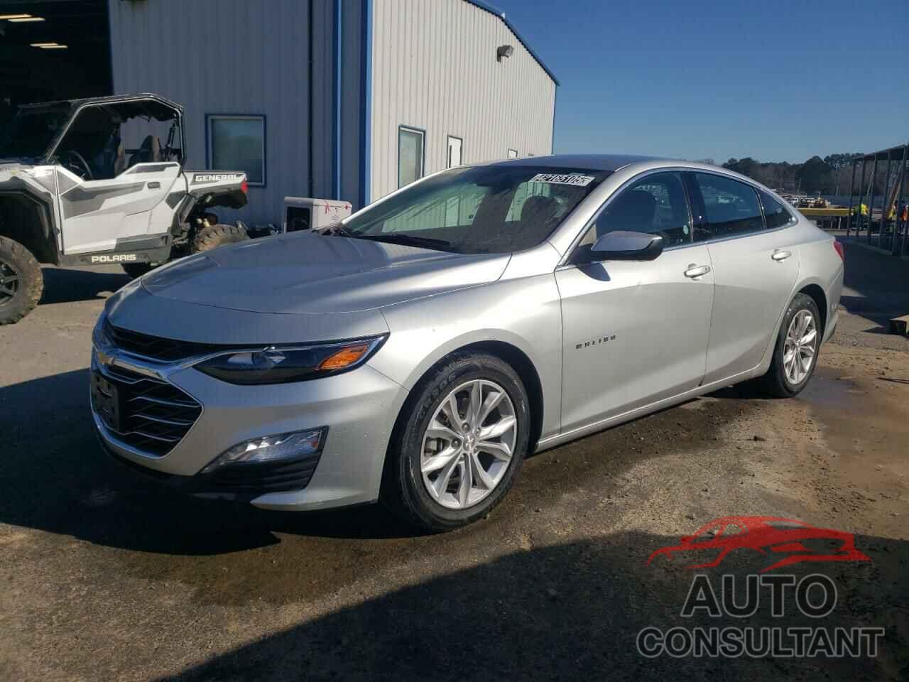 CHEVROLET MALIBU 2022 - 1G1ZD5STXNF115010